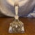 1990s Vintage Ann Cichon Dallas Jeweled Crystal Perfume Bottle - With Original Sticker For Sale - Image 4 of 8