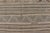 Turkish Vintage Kilim With Embroidered Motifs in Earthy Tones 5'3" X9'0" For Sale - Image 9 of 12