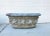 Stone Pair of Antique Mediterranean Planters With Traditional Italian Lemon and Leaf Motifs For Sale - Image 7 of 12