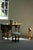 Mid-Century Modern Dark Stained Wood Stool, 1950s For Sale - Image 10 of 12