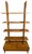 Mid-Century Modern Scandinavian Syle Teak Shelving Unit, 1990s For Sale - Image 12 of 12