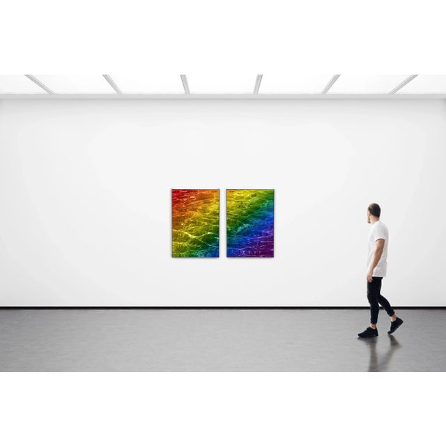 Cyd Fontaine (Lausanne, 1992) is a contemporary artist renowned for her captivating use of dreamy atmospheric gradients,...