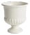 Mirabelle Decorative Pedestal Bowl Small For Sale