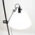 Black Spanish Floor Lamp by Joan Antoni Blanc for Metalarte, 1980s For Sale - Image 8 of 12