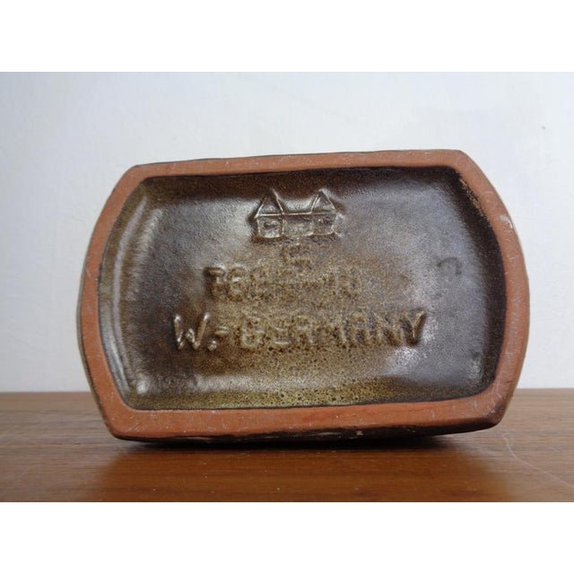 Ceramic Luxus Vase from Dieter Peters for Carstens Tönnieshof, 1970s For Sale - Image 14 of 15