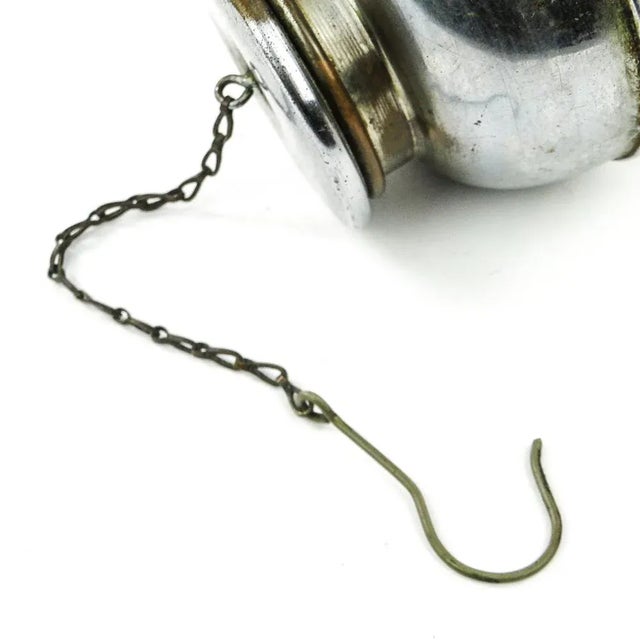 Art Deco Tea Box, Former Czechoslovakia, 1930s For Sale - Image 6 of 9