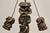 Late 20th Century Primitive Carved Wood Figural Tiki Totem Kinetic Wobbly Balancing Art Sculpture For Sale In Philadelphia - Image 6 of 11