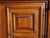 Brown Vintage High Sideboard in Oak, 1960s For Sale - Image 8 of 18