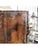 Wood Showcase Bar Cabinet, Italy, 1930-1940s For Sale - Image 7 of 18
