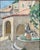 French Early 1900s French Landscape Oil Painting For Sale - Image 3 of 6