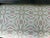 Green 1970s Palm Beach Style Green Lacquered Bench With Floral Upholstery For Sale - Image 8 of 10