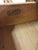MCM Lane Furniture Walnut Ceramic Top Coffee Table For Sale - Image 10 of 11