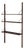 Vintage Cado Teak Wall-Mounted Shelving System With 3 Adjustable Shelves – Danish Modern Mid-Century Wall Unit For Sale