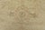 Beige Ziegler Rug 6’1” X 6’4” Beige Wool Traditional Hand-Knotted Oriental Carpet For Sale - Image 8 of 13