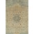 Rug & Kilim Classic Tabriz Style Rug in Blue & Beige Floral Patterns For Sale - Image 4 of 7