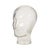 Vintage Militaria Glass Shop Display Head, 1960s For Sale - Image 8 of 13