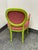 Custom Louis XVI-Style Armchair For Sale In San Francisco - Image 6 of 12