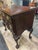Wood Late 20th Century Philadelphia Chippendale-Style Lowboy by Councill Furniture For Sale - Image 7 of 10