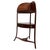 Antique 19th Century Georgian Mahogany Corner Stand For Sale - Image 3 of 10