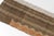 Mid 20th Century Natural Brown & Tan Kilim Runner For Sale - Image 6 of 10