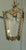 Small French Rococo Style Lantern, 1930s For Sale - Image 6 of 7