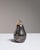Metal 1970s Belgium Silver Pear-Shaped Ice Bucket For Sale - Image 7 of 15
