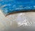 Contemporary "Under the Sea" Glazed Ceramic Mirror by Florida Artist Rexx Fischer, Signed For Sale - Image 3 of 7