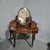 Wood Victorian Mahogany Dressing Table, 1880 For Sale - Image 7 of 16