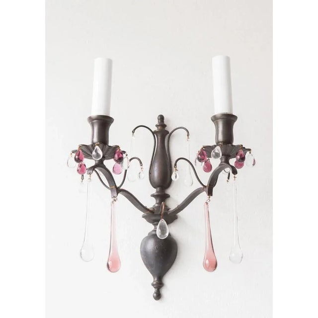 Only the colorless grapes are original. Up to 250V (Europe/UK Standard).The wiring of this item may be original and might...