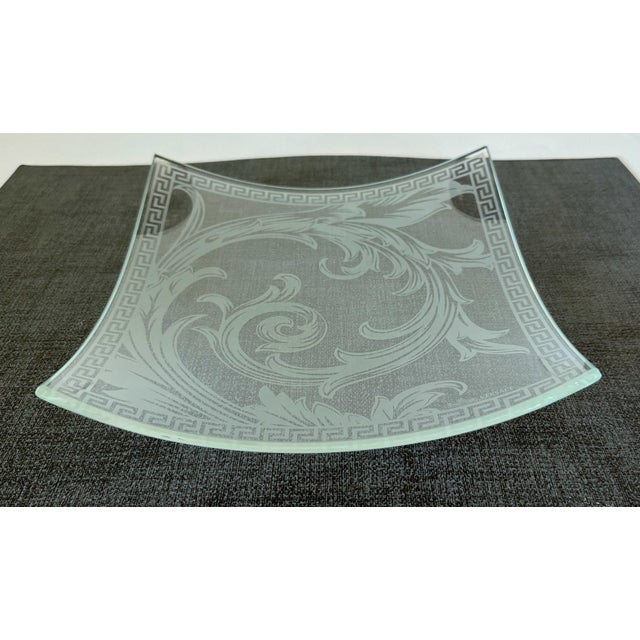 Versace for Rosenthal Centerpiece For Sale - Image 11 of 12