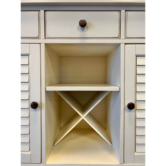 Basset Cottage Style Sideboard / Buffet For Sale - Image 9 of 10