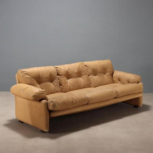 Coronado Sofa by Tobia Scarpa for C&B Italia For Sale - Image 12 of 12