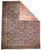 Antique Persian Tabriz Rug 10'10" x 14’0". The enormous output of carpets and scatters in virtually every style:...