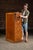 Featuring five spacious drawers, this piece offers ample storage while showcasing classic early 20th-century styling. Each...