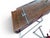 Vintage Space Age Rosewood and Red Lounge Bar, 1970s, Set of 4 For Sale - Image 4 of 18