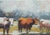Original Oil Painting of Cows For Sale - Image 4 of 5