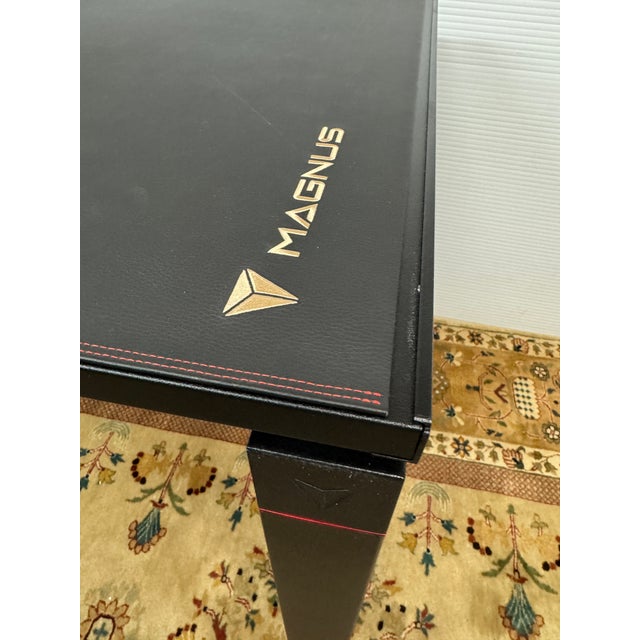 SecretLab Magnus Metal Desk + Pad, Black For Sale - Image 12 of 12