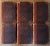Animal Skin Fine Leather Bindings / Books - History of the Kingdom of Denmark - Danmarks Riges Historie - 6 Volumes For Sale - Image 7 of 14