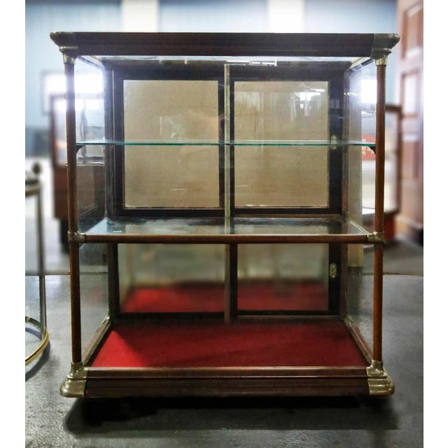 Showcase Antique For Sale - Image 4 of 4