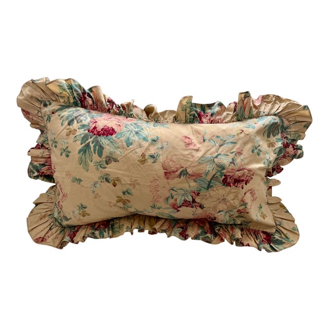 Ralph Lauren Pillow Covers, Pair For Sale