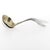 Pair of Wood & Hughes Sterling Silver Zephyr Pattern Gravy or Sauce Ladles For Sale - Image 4 of 12