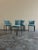 Vintage Japanese Miabi Chairs by Kazuhide Takahama for B&B Italia, 1980s, Set of 4 For Sale - Image 6 of 11