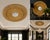 Ceramic Monumental 29” Rosenthal Versace Medusa Gilt Sunburst Architectural Wall Medallion Plaque For Sale - Image 7 of 7