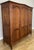 This elegant Vintage French Louis wardrobe combines practical storage with classic French styling. Crafted from oak, it...
