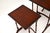 Antique Edwardian Nesting Tables, 1900, Set of 4 For Sale - Image 10 of 11