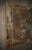 Gold Mid-Century Murano Glass and Brass Console Wall Mirror For Sale - Image 8 of 10