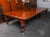 Antique William IV Mahogany Dining Table and Swag Back Dining Chairs, 1830s, Set of 19 For Sale - Image 6 of 16