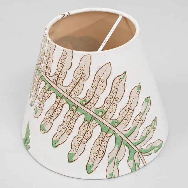 Gold Model No 2332 Table Lamp by Josef Frank for Svenskt Tenn, 1960s For Sale - Image 8 of 11