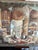 Renaissance Mid 20th Century Massive Framed Pannini “Gallery of Views of Ancient Rome” — Grand Tour Architectural Fantasy, 57" For Sale - Image 3 of 12