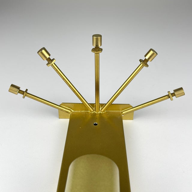 Vintage Murano Wall Lamp Torciglioni by Avmazzega, Italy, 1970s For Sale - Image 14 of 18